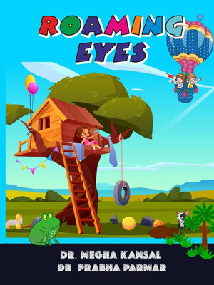 cover image of Roaming Eyes